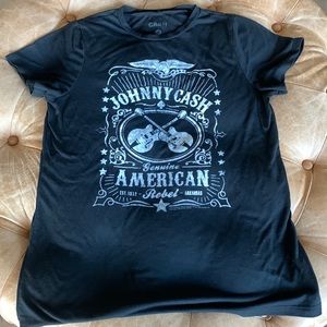 Johnny Cash Women's T-Shirt